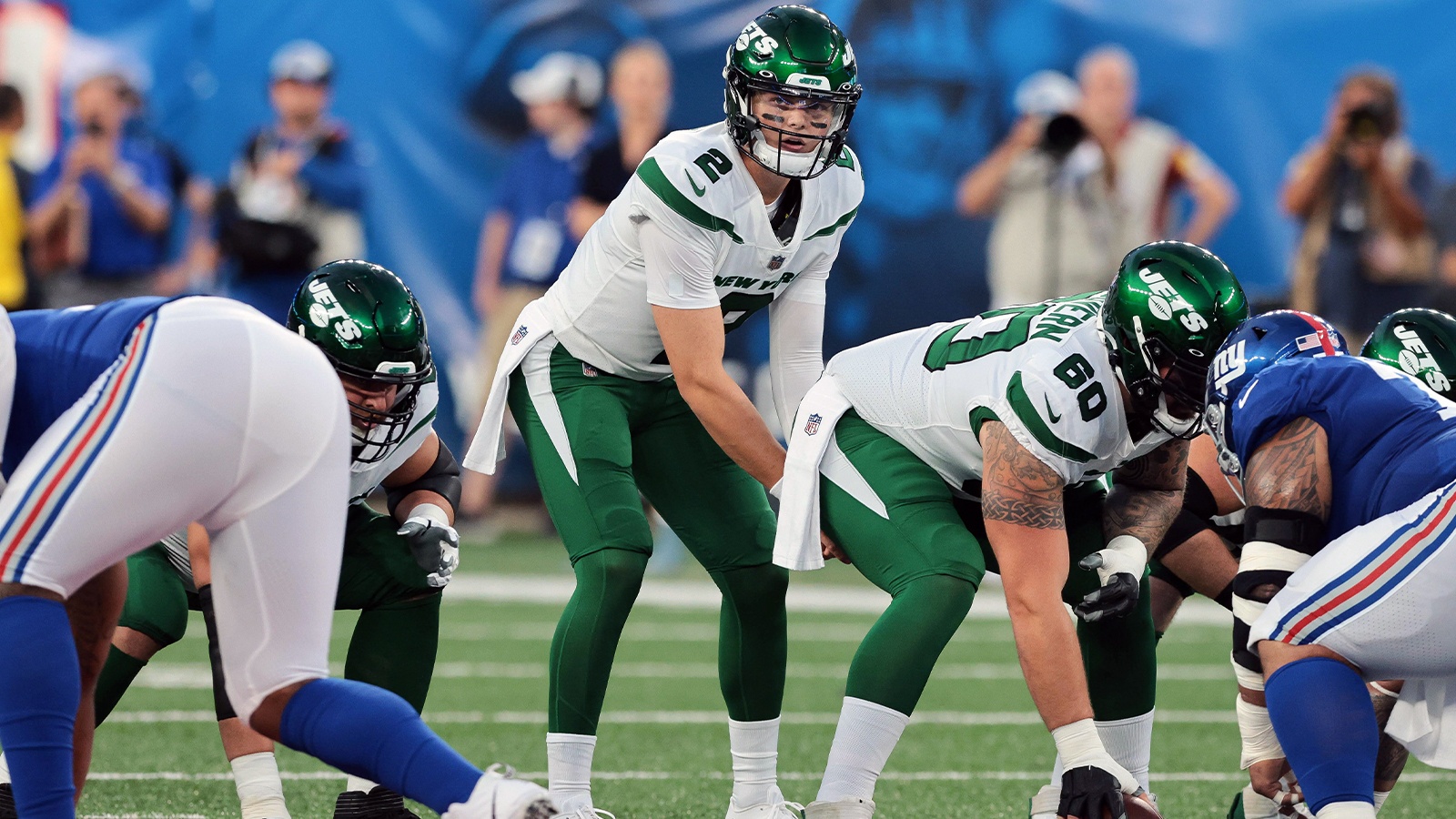 Jets QB Zach Wilson Rookie of Year Odds & Props To Consider