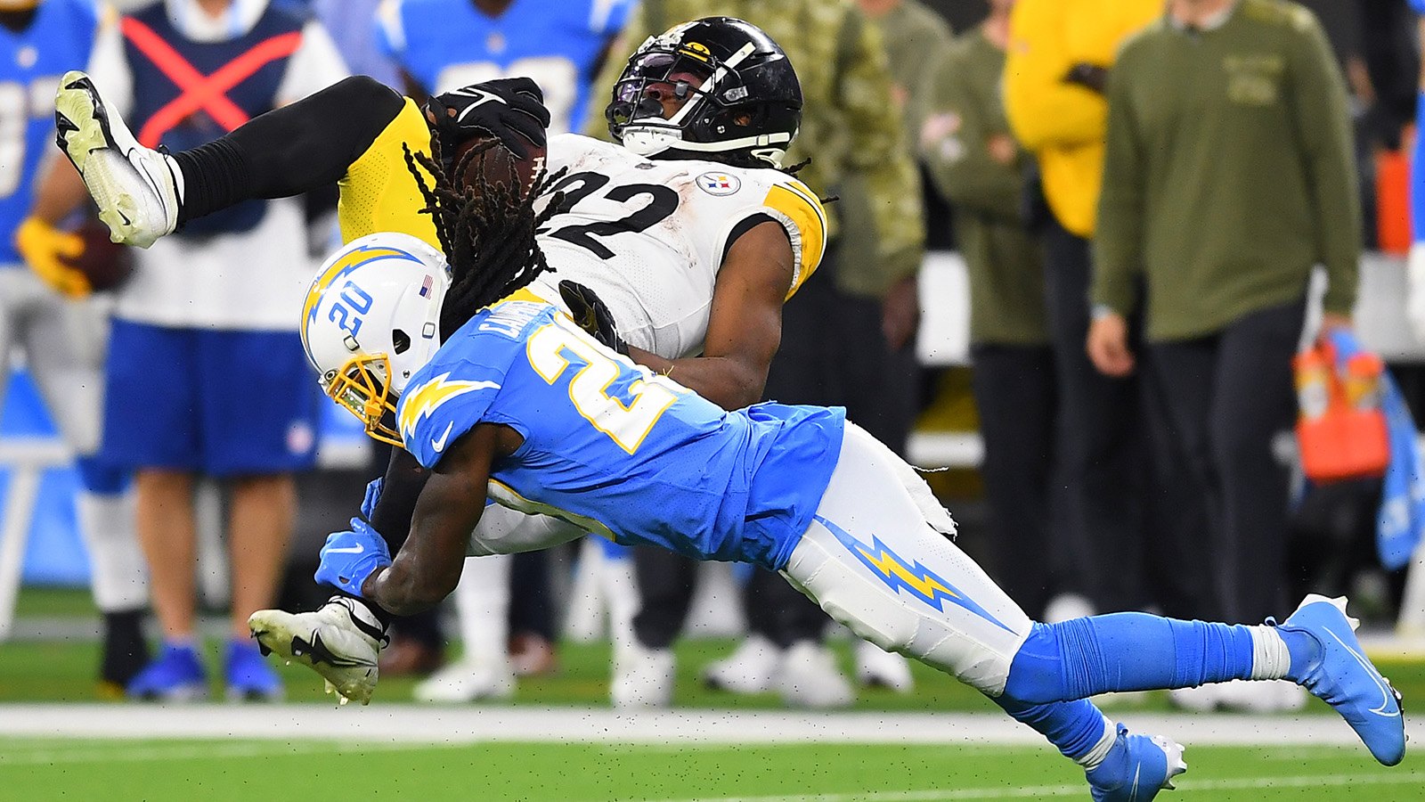 NFL Week 11 Betting Recap: Close Calls Keep Sportsbooks, Public On Edge