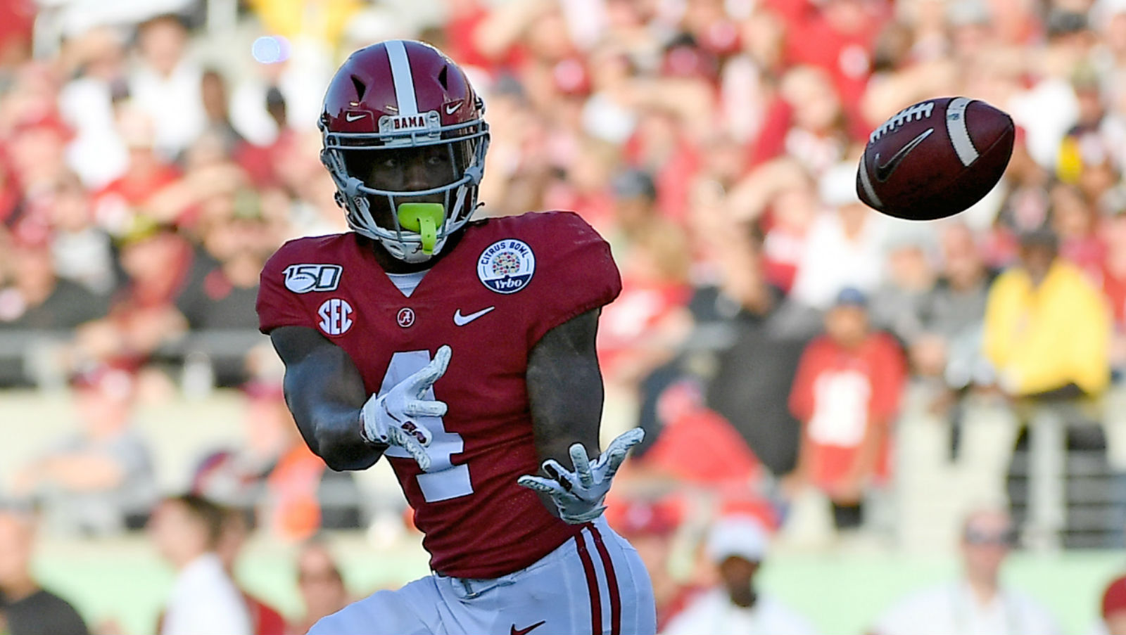 SEC vs Everyone Else: Betting NFL Draft Most 1st-Round Picks
