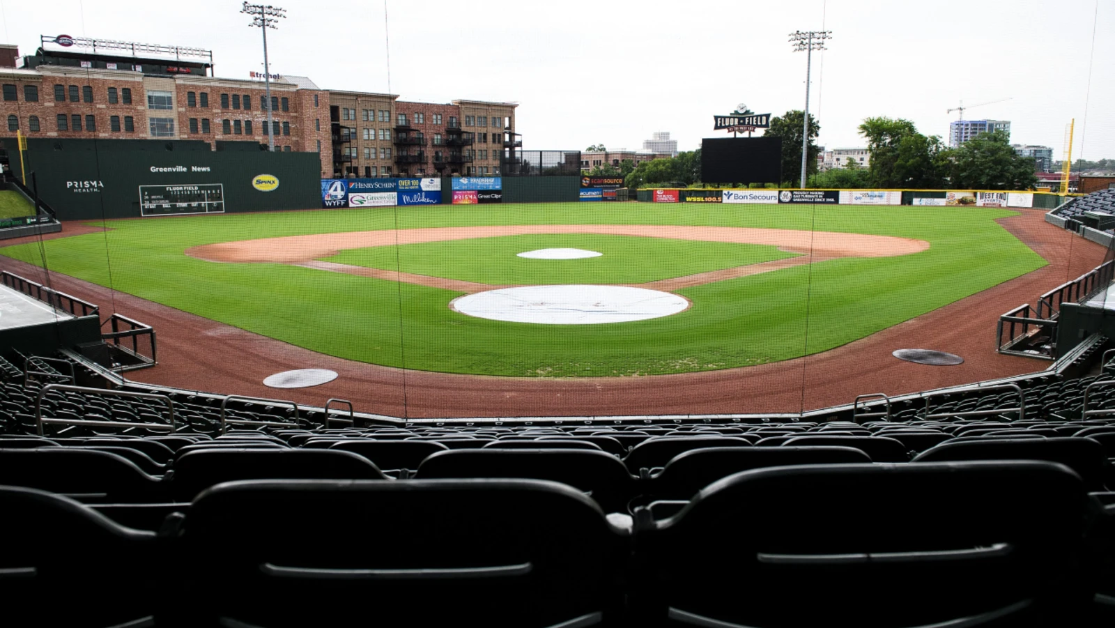 Betting on Minor-League Baseball Long Way From Major Action