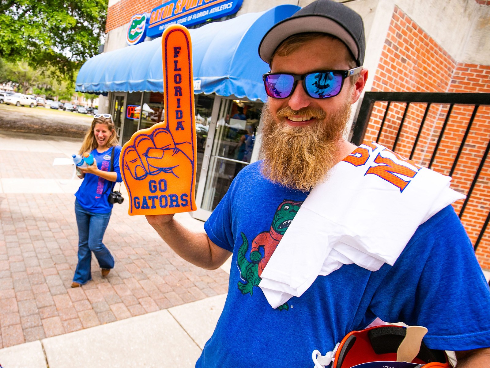 Ranking SEC Football Stadiums by Best Pregame Fan Experience