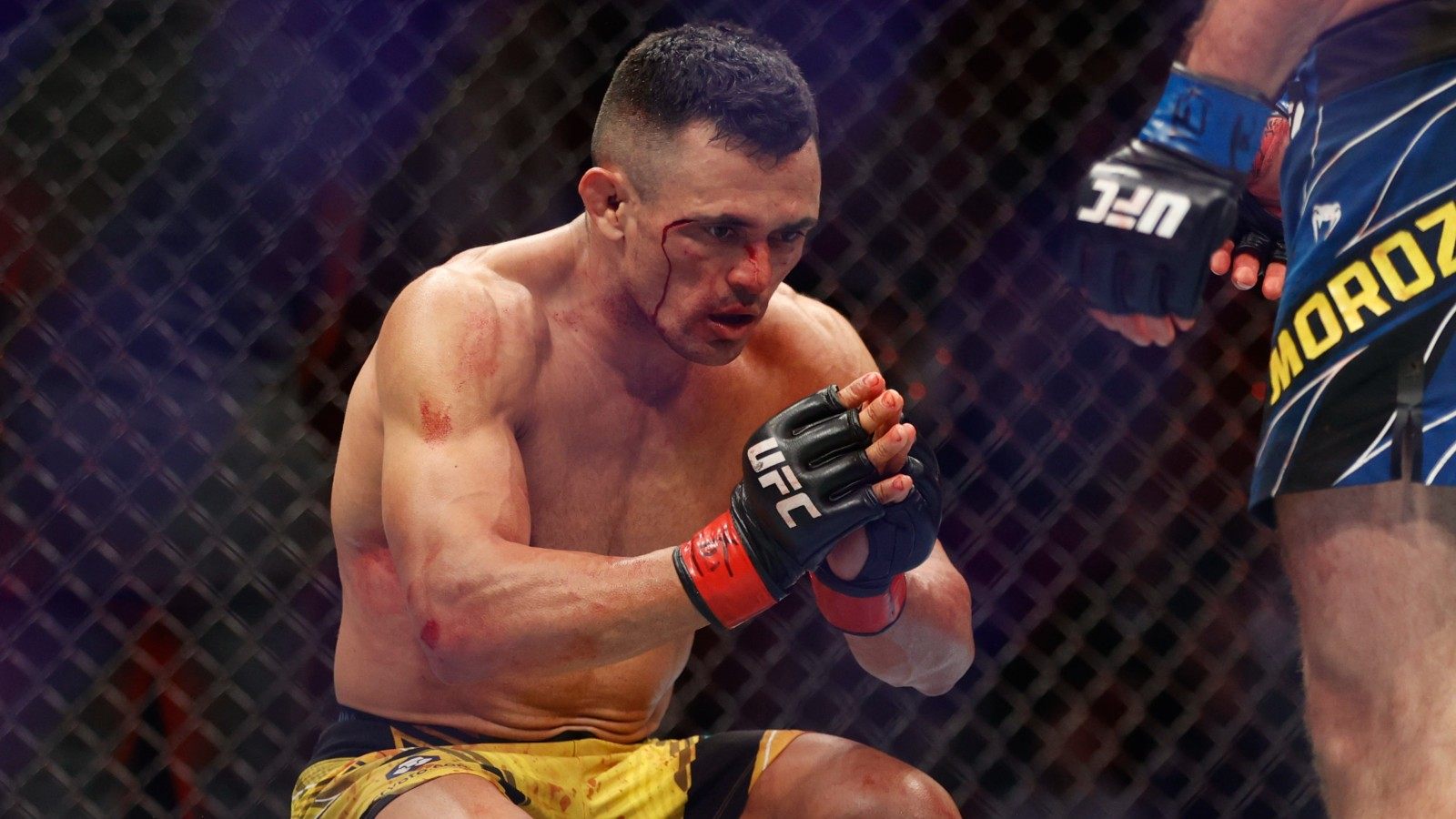 UFC Vegas 58 Odds, Betting Predictions & Expert Picks