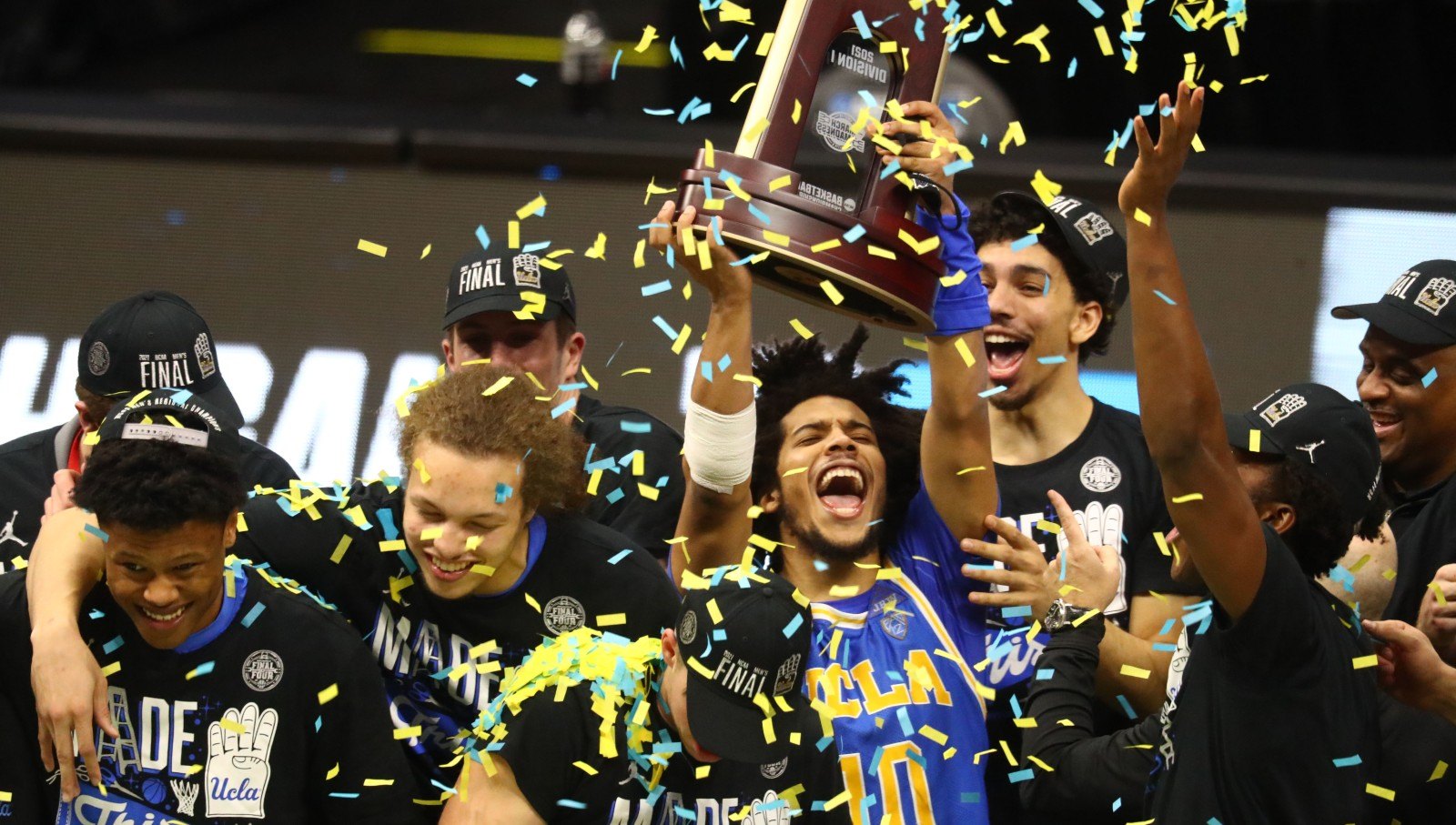 Final Four Odds & Betting Guide: Gonzaga-UCLA, Baylor-Houston