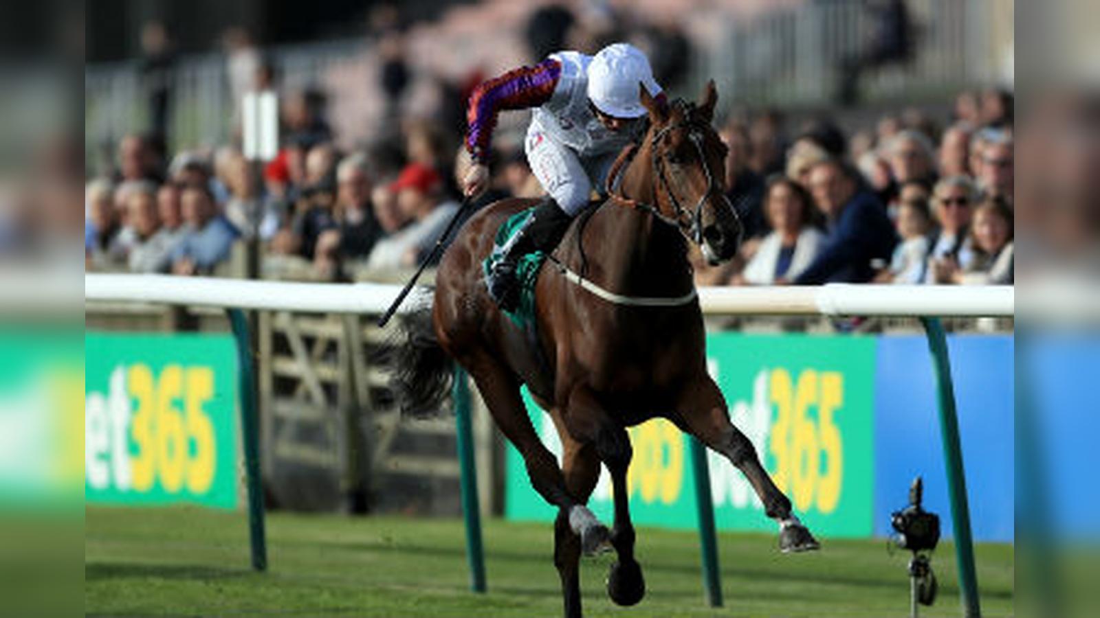 Laurens Set For Final Race in Saturday's Sun Chariot Stakes