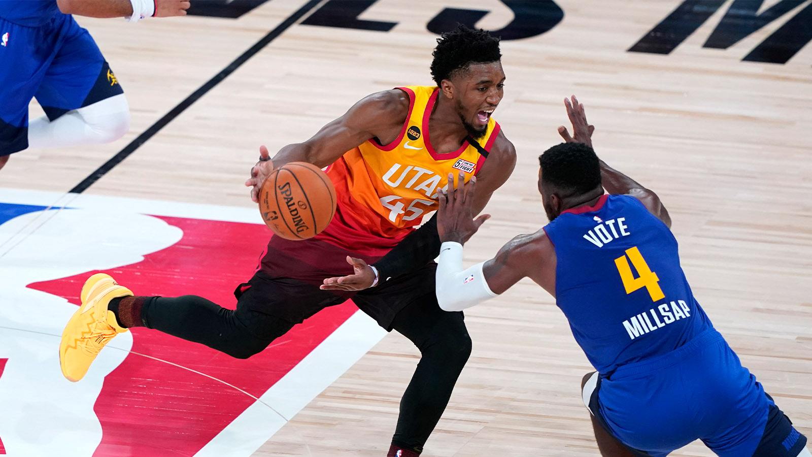 Jazz-Nuggets Meet In Game 7 Showdown On Tuesday NBACast