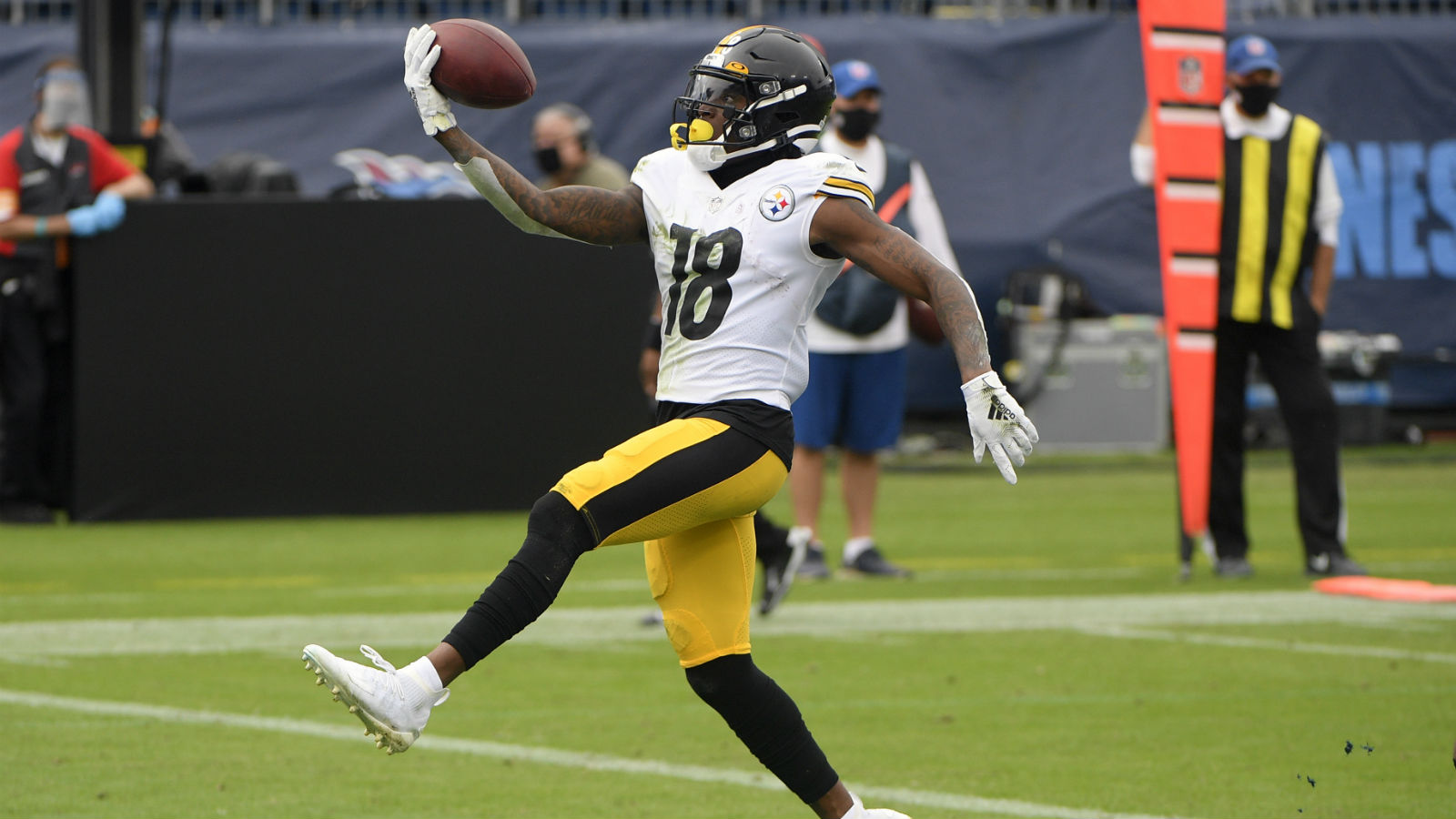 NFL Week 11 DFS Picks: You Know QB But What About Our RB?