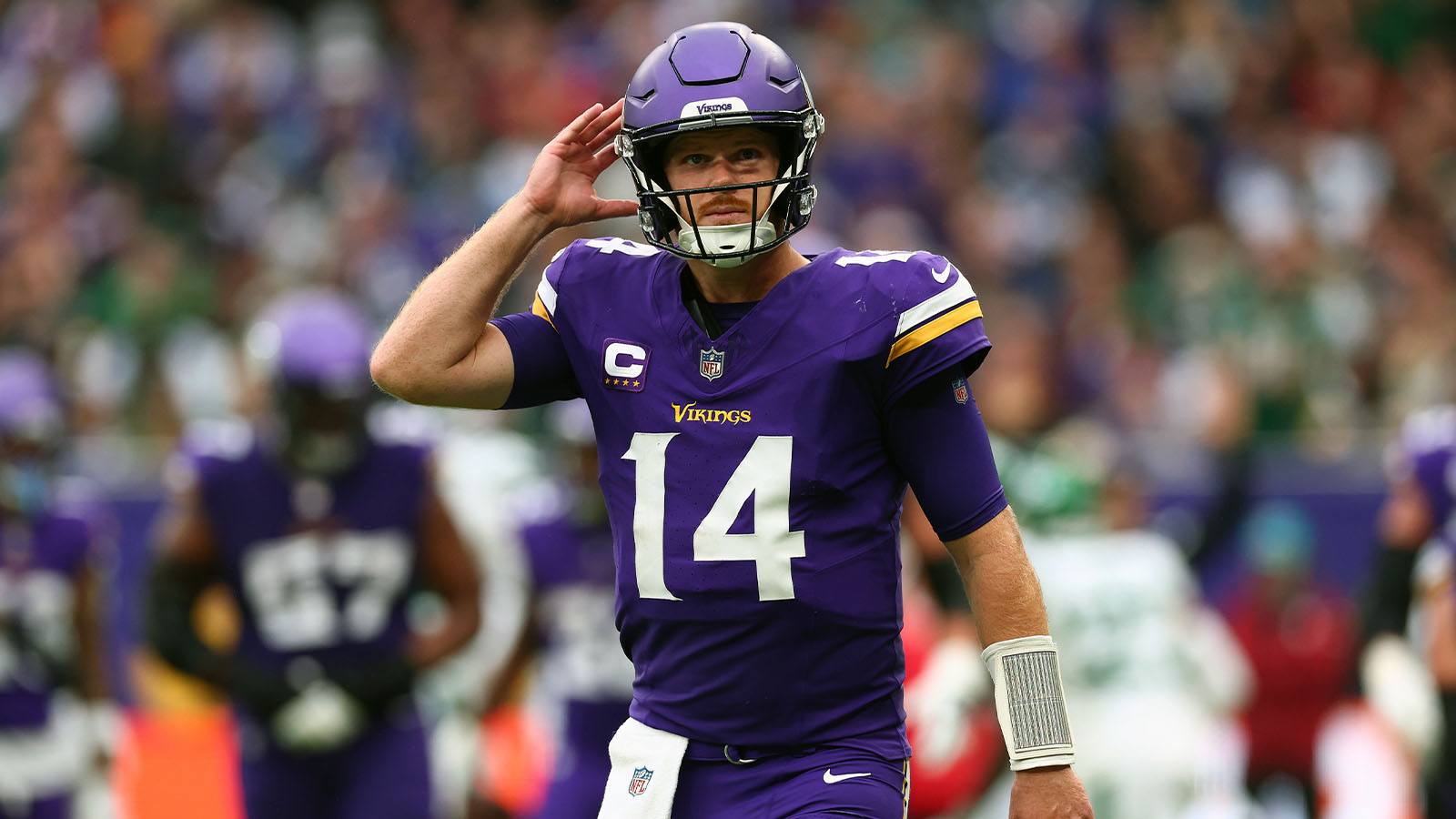 NFL Week 8 Picks, Betting Predictions & Best Bets To Back
