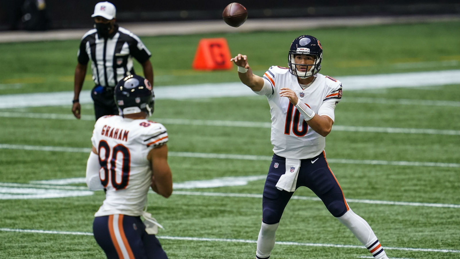 5 Bears vs Rams Betting Lines & Prop Bets To Back on MNF