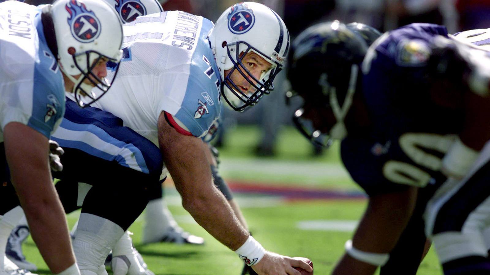 Tennessee Titans NFL Ring of Honor: Matthews, Moon, Munchak & Campbell