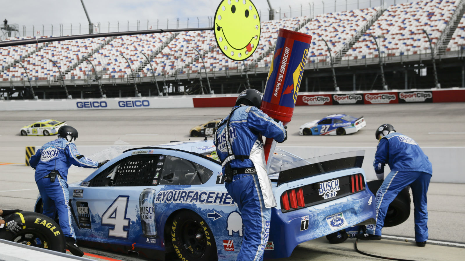 What NASCAR Bettors Learned & Best Bets In Darlington Return