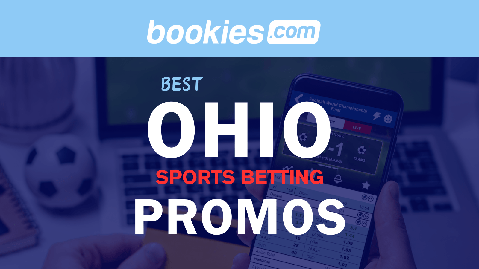 Best Ohio Sports Betting Promos for NBA & CFB - Dec. 26, 2025
