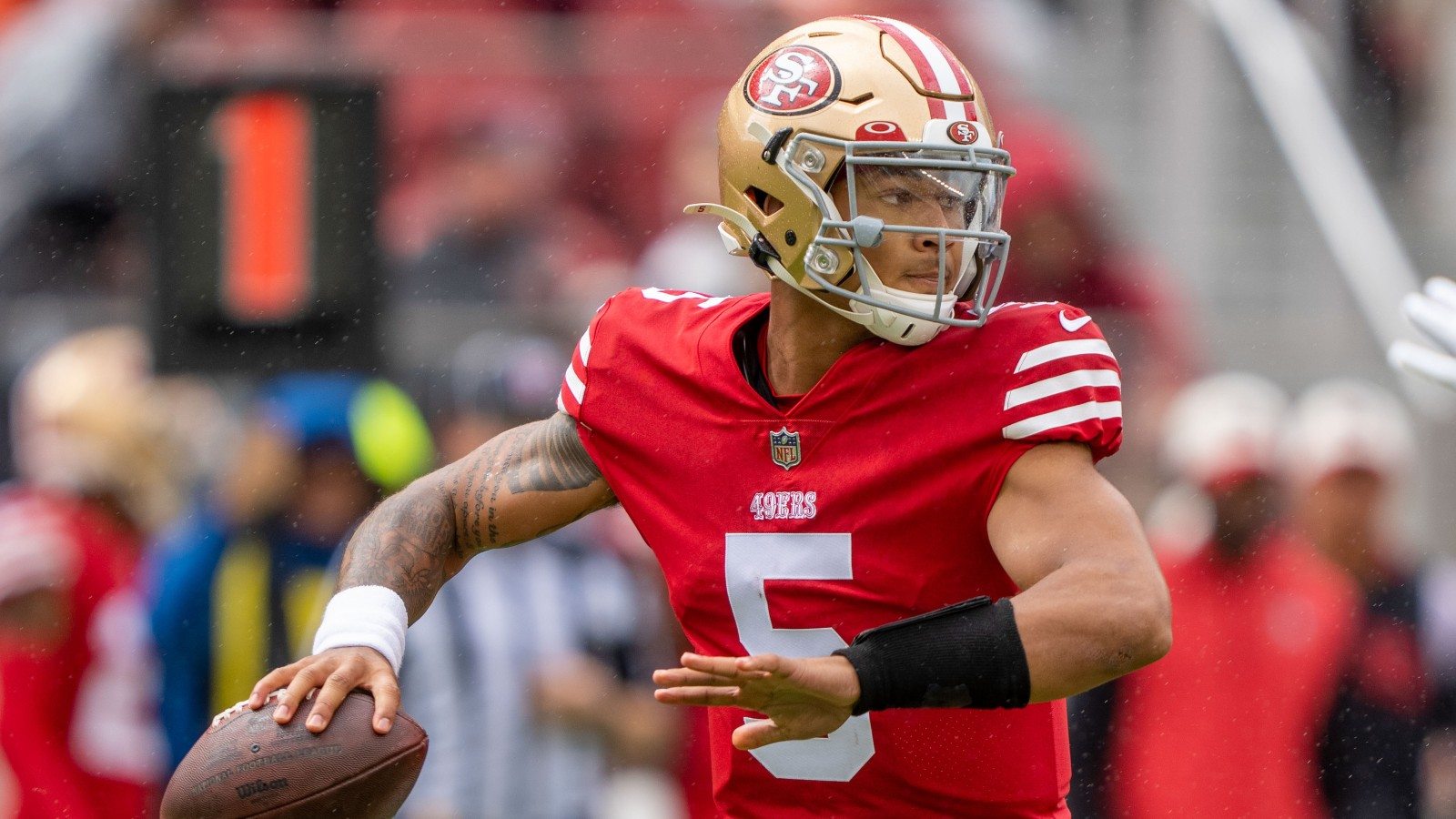 San Francisco 49ers Next QB Odds: Will Trey Lance Be The Guy Week 1?