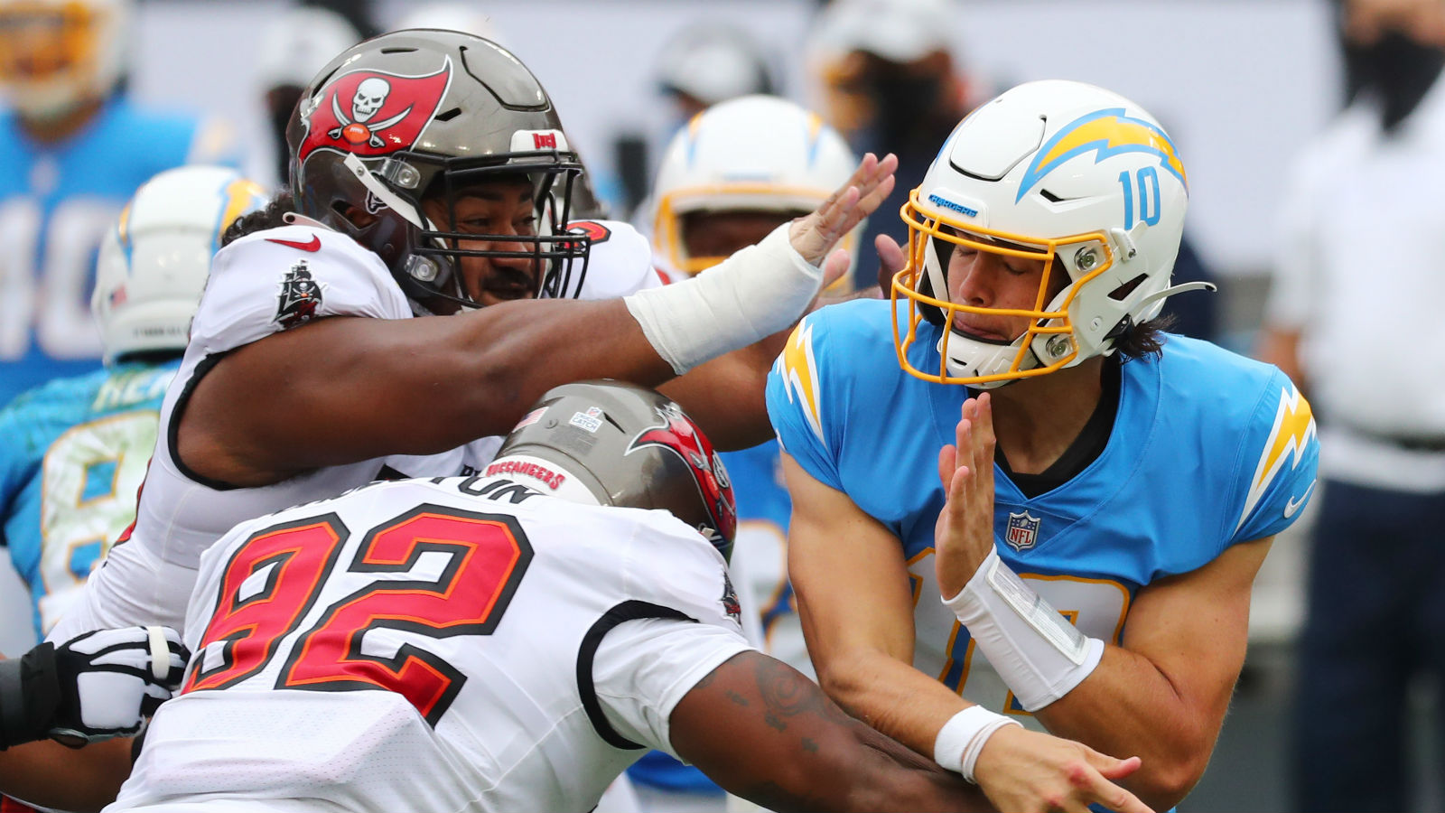 Buccaneers vs Bears Thursday Night Football Odds, Tips & Picks