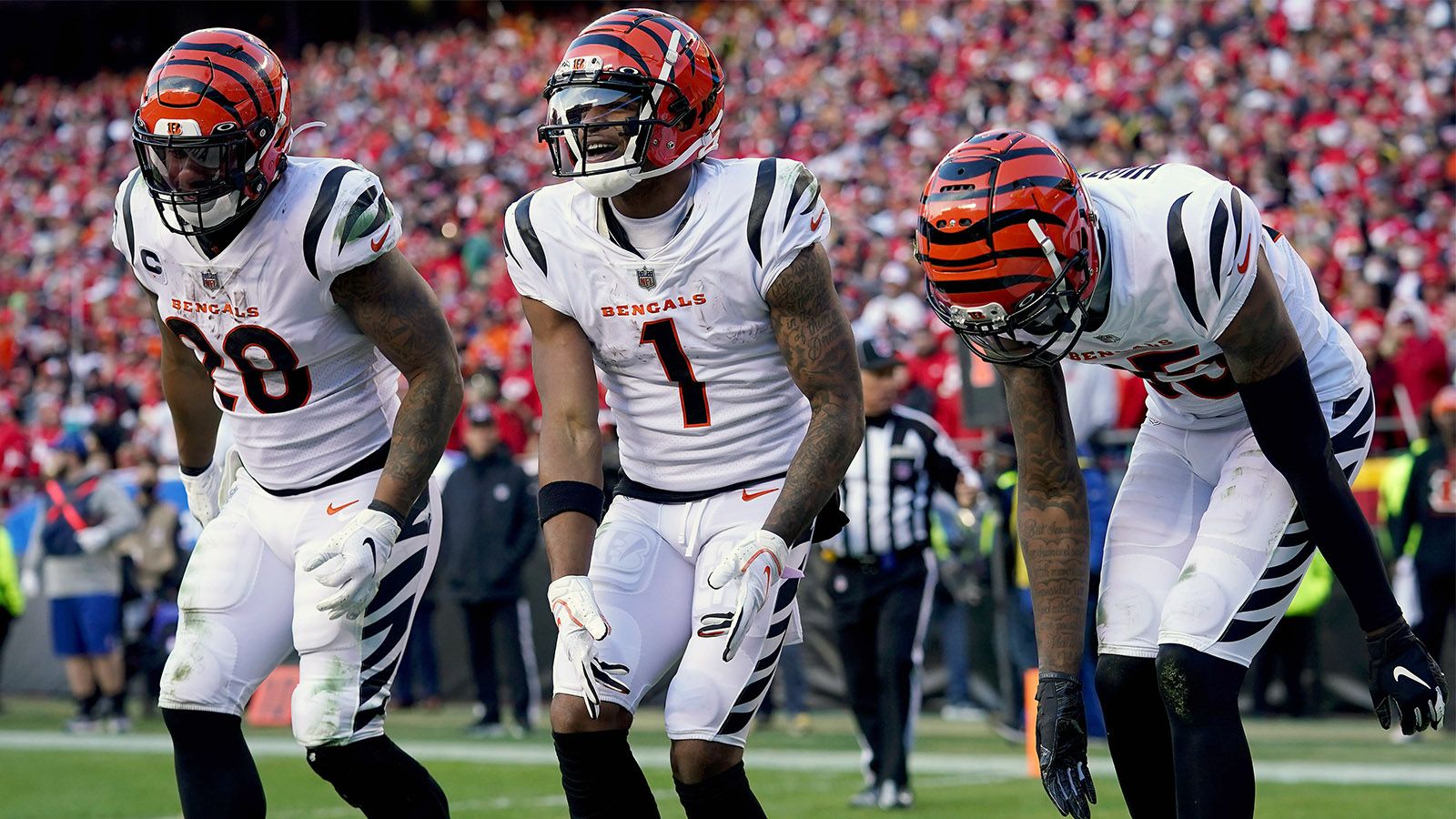 Top 5 Ja'Marr Chase Prop Bets To Back & Odds For Super Bowl 2022