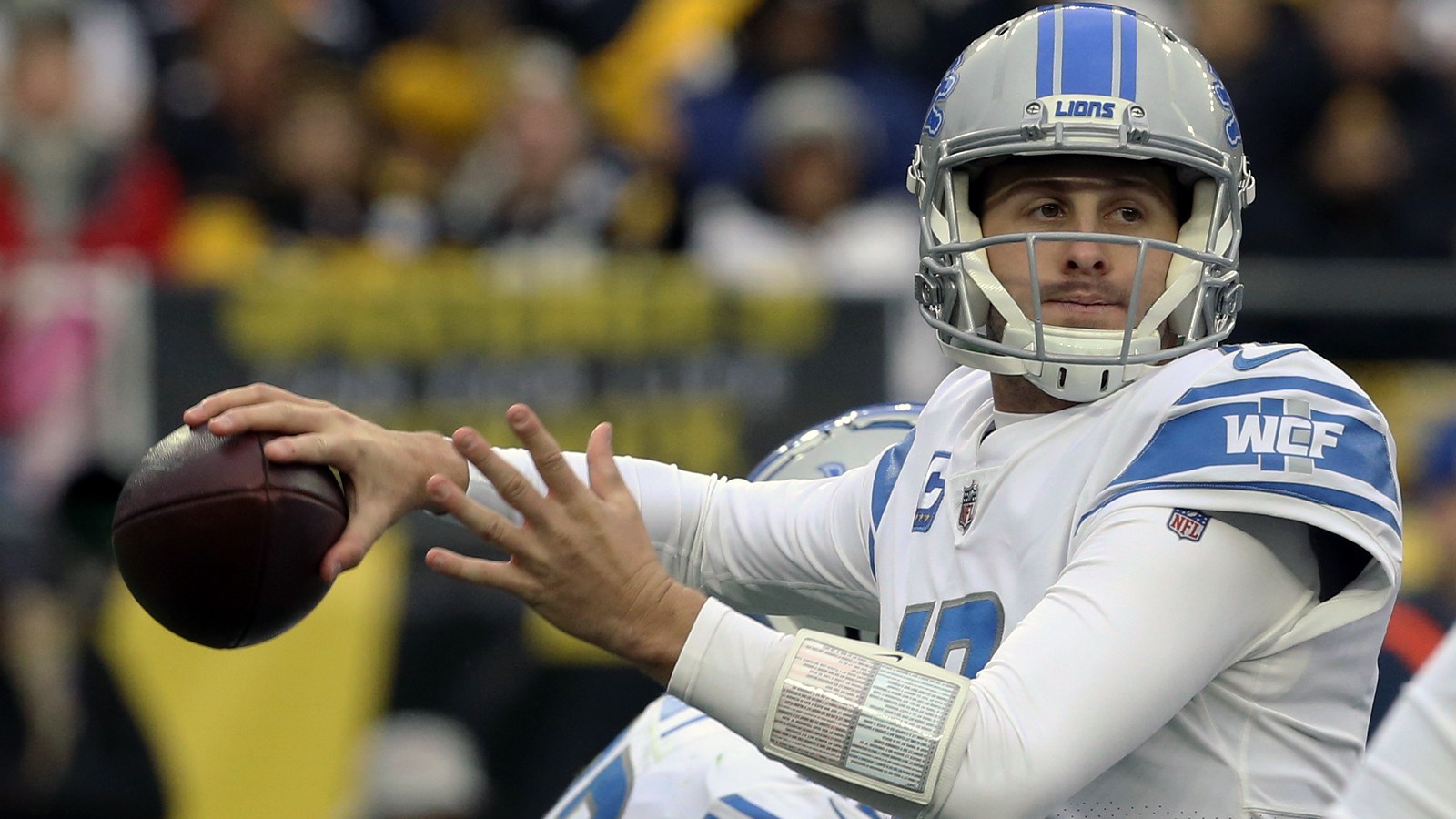 NFL Week 10 Betting Recap: Bucs, Lions Tell Opposite Tale