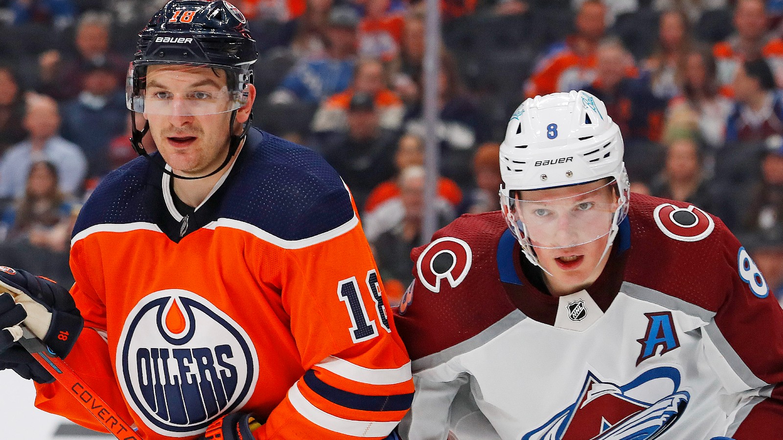 Avalanche vs Oilers Odds, Picks & Betting Predictions