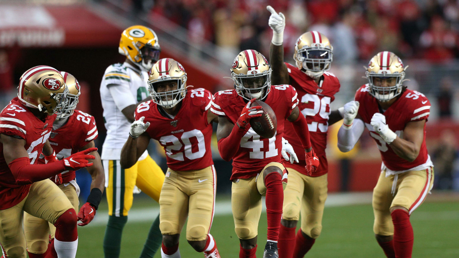 Which Matchup Will Determine Super Bowl 54 Betting Outcomes?
