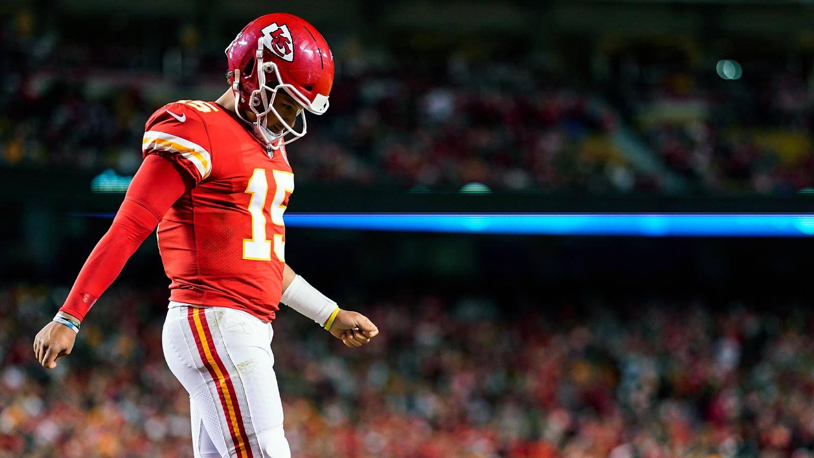 Week 9 NFL Betting Recap: Books Ride Wave Of Big-Name Upsets