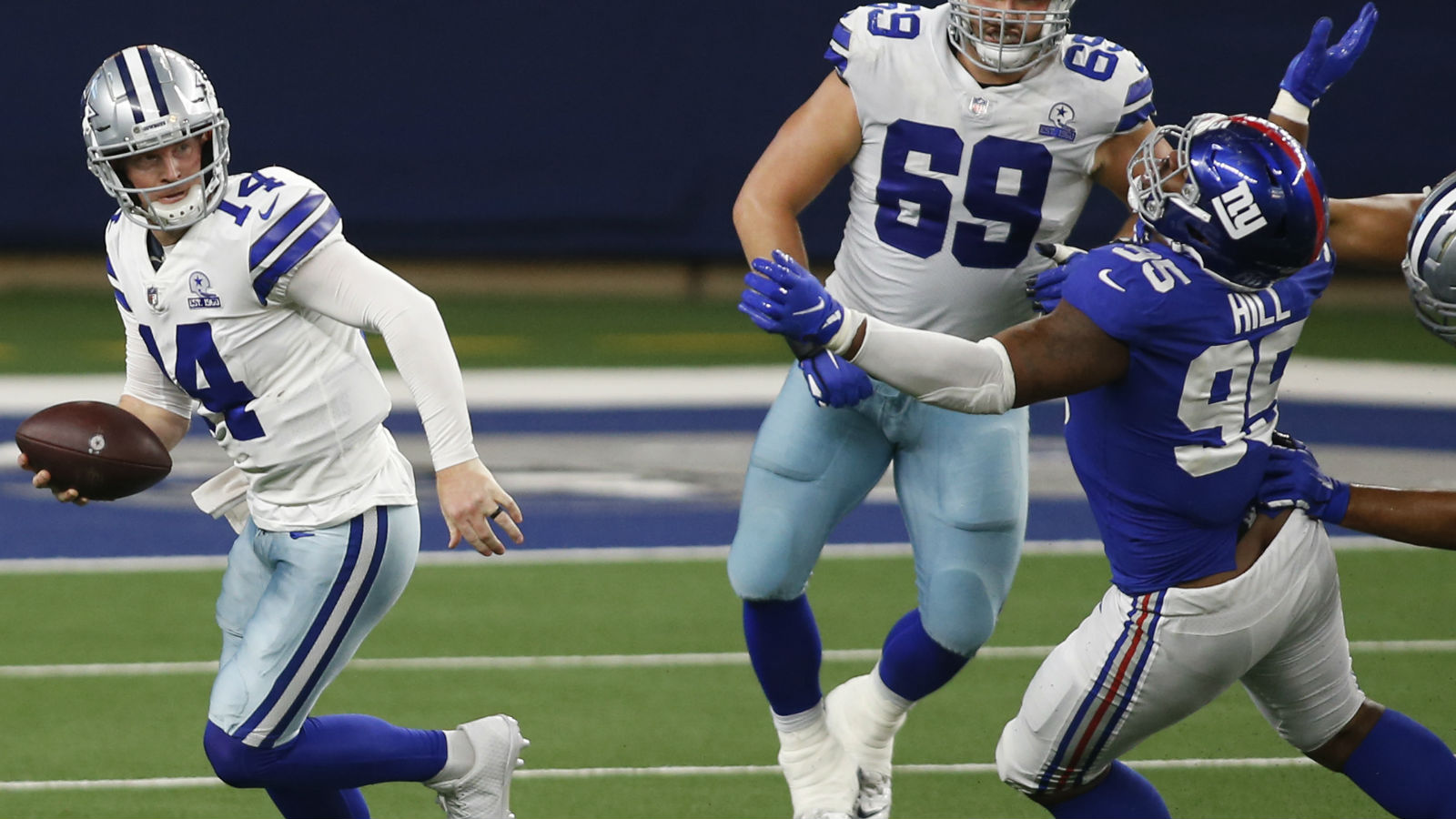 5 Cowboys vs Cardinals Betting Lines & Prop Bets To Back on MNF