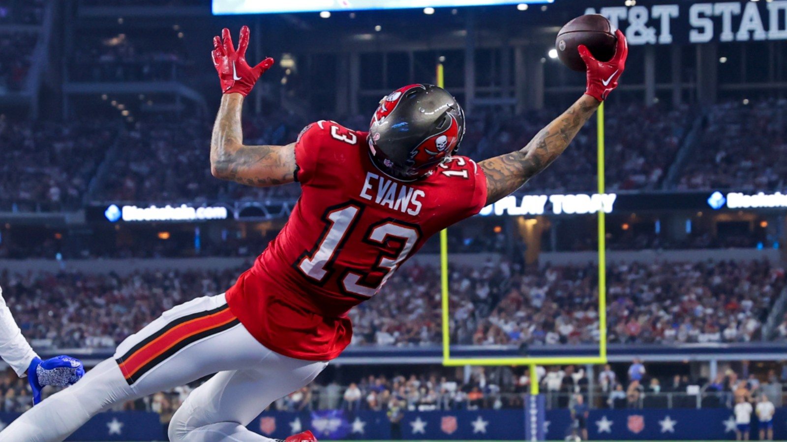 Best Anytime TD Scorer Prop Bets for Cowboys vs. Buccaneers