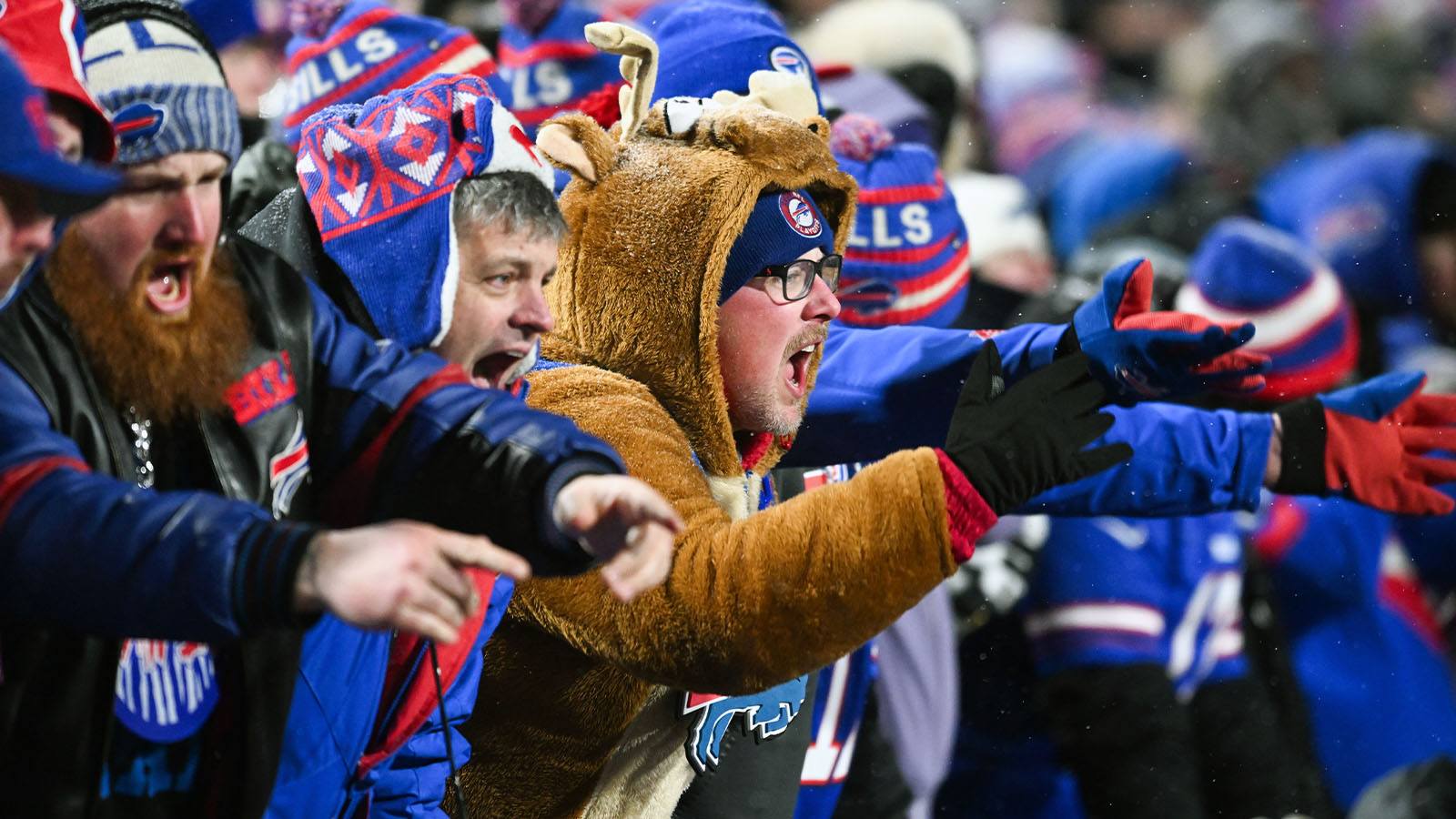 Which NFL Team Has The Most Foul-Mouthed Fans?