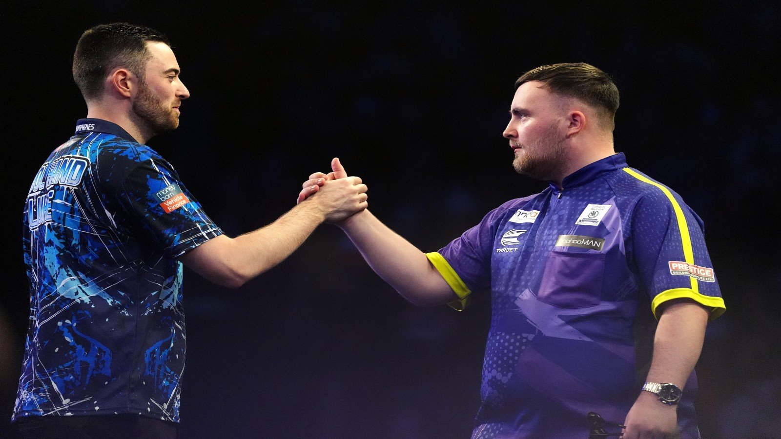 Premier League Darts Free Bets & Betting Offers For 2026 Week 1 in Newcastle