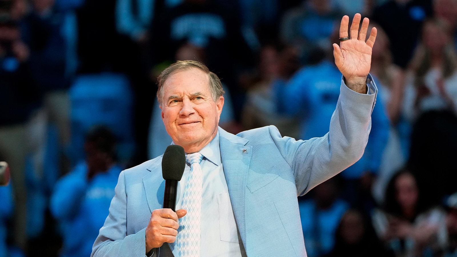 ACC Football 2025 Team-By-Team Miles Traveled: Belichick Stays Close To Home At UNC