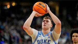 Cooper Flagg 2025 Lottery Odds: Who Will Land the No. 1 Pick?