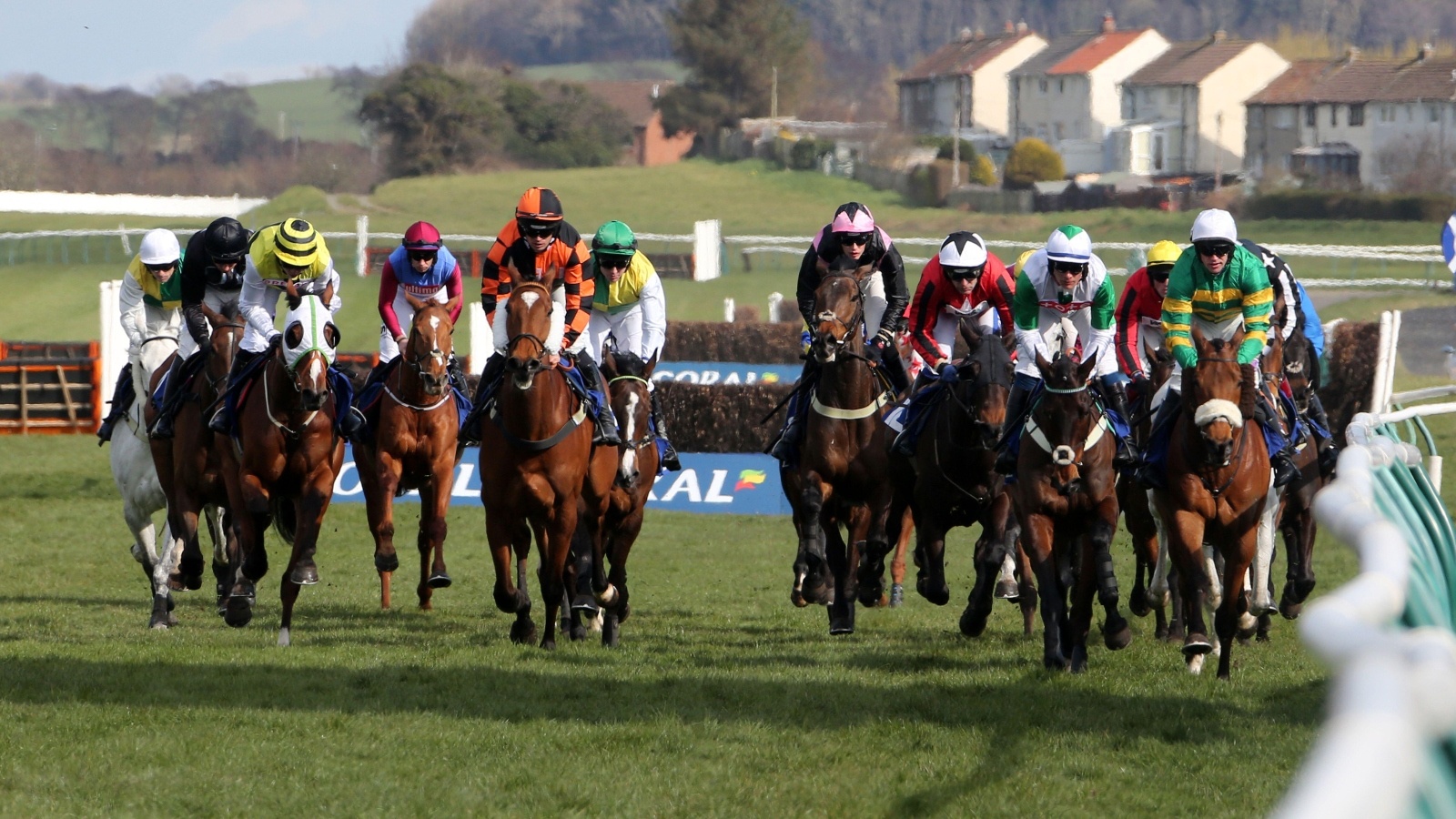 Best Welsh Grand National Betting Apps and Betting Sites 2025