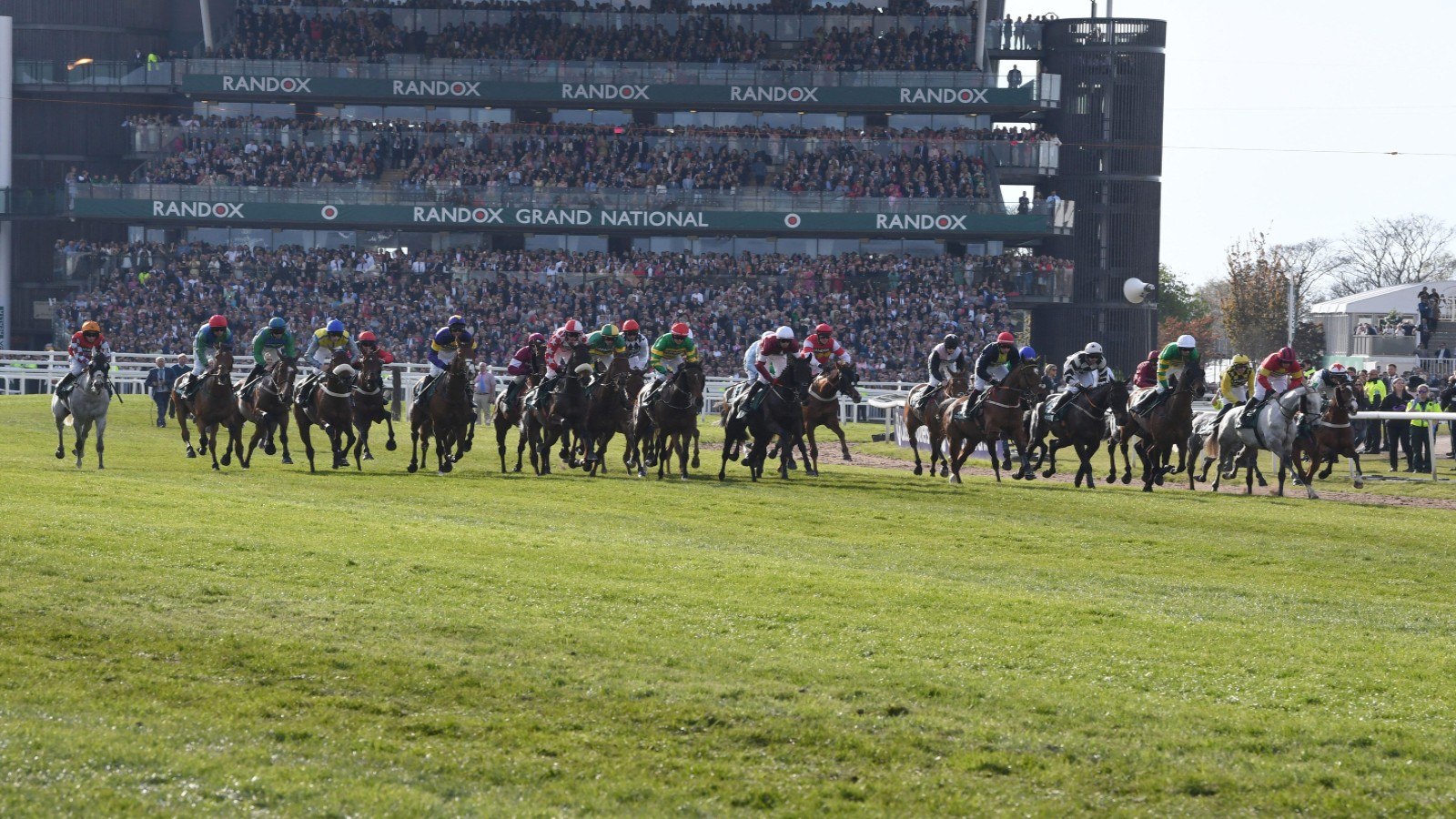 Grosvenor Sport Grand National Betting Offer: Double The Odds On Any Horse