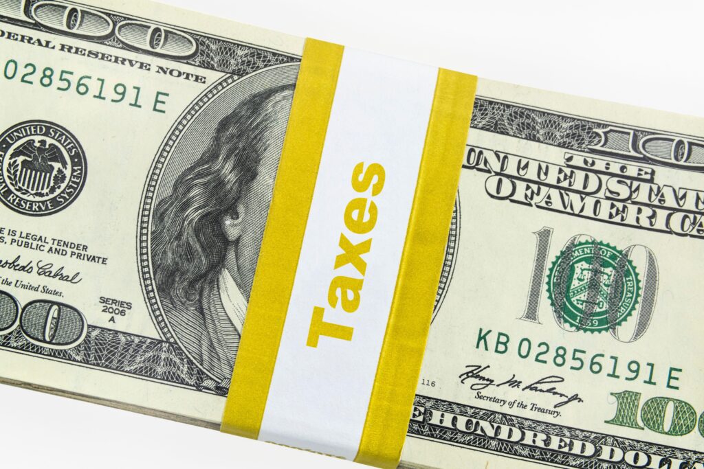 Gambling Taxes