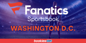 Fanatics Washington DC Promo: Get up to $2,000 in FanCash for MNF 49ers vs Colts (Dec. 22)