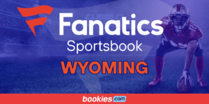 Fanatics Sportsbook Wyoming Promo: Get Up to $2,000 in FanCash for MNF 49ers vs Colts (Dec. 22)
