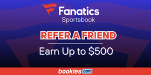 Fanatics Refer a Friend Bonus: Make Up to $500 in Rewards for Referring Friends (Dec. 22)