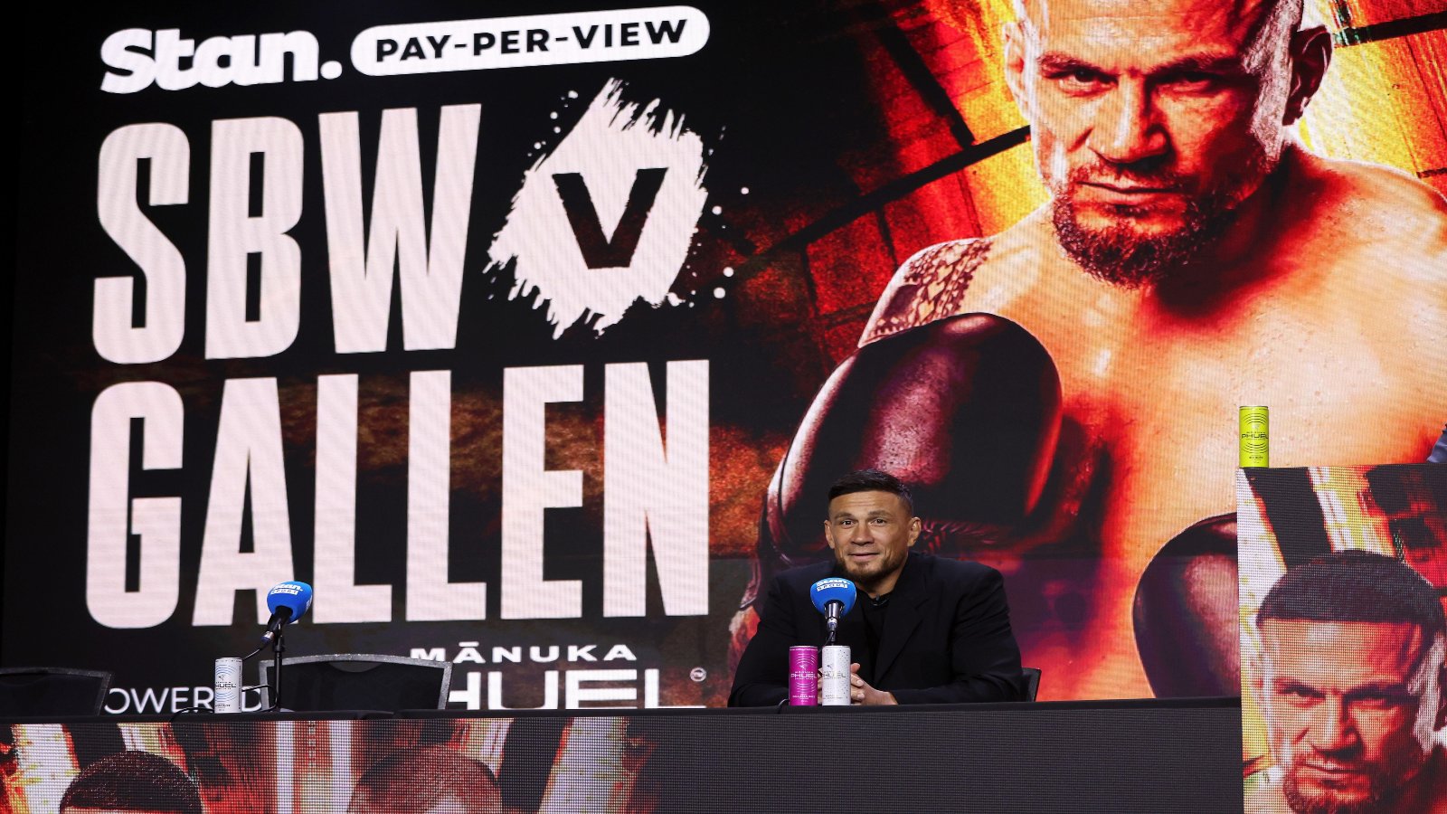 Sonny Bill Williams vs Paul Gallen: Best Boxing Free Bets and Betting Offers