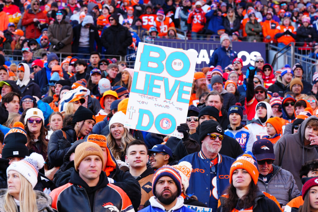 NFL Brconcos Fans