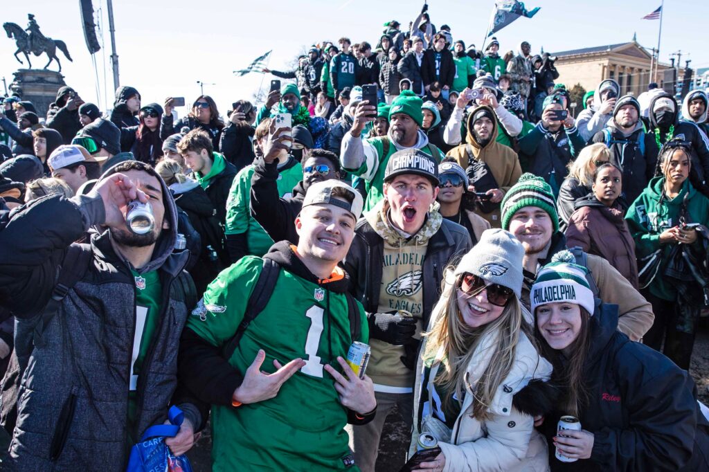 Most Lit NFL Fans