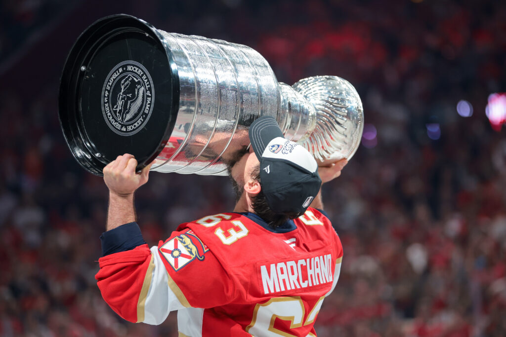 NHL Miles Traveled