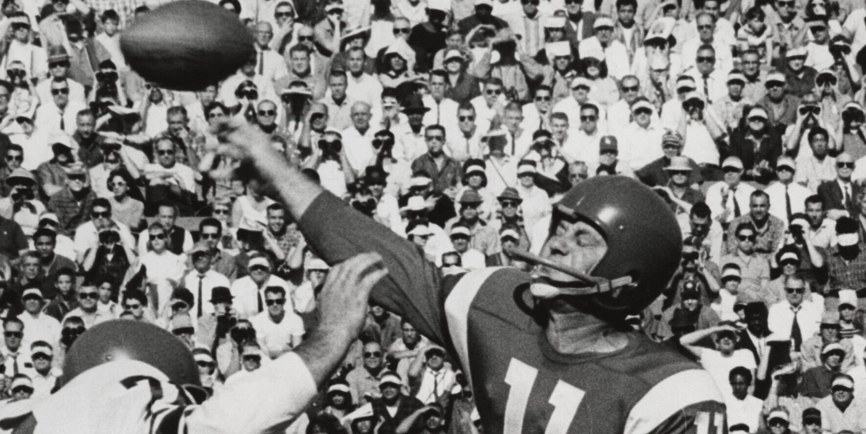 Breaking Van Brocklin: Will Any QB Break NFL Single-Game Passing Yards Mark?