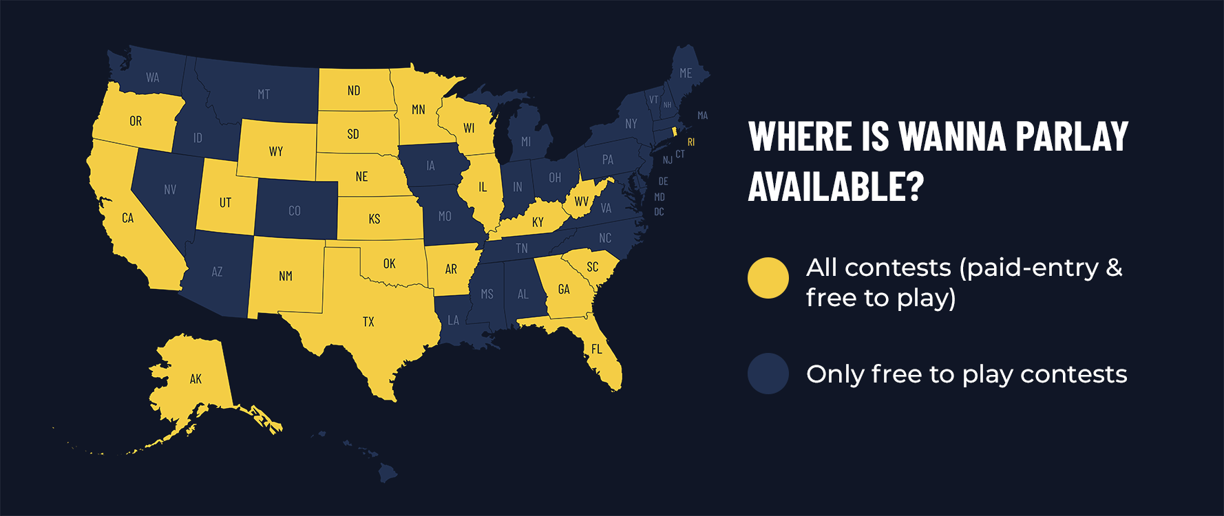States Where Wanna Parlay Is Available