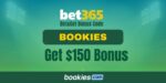 bet365 bonus code BOOKIES