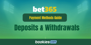 bet365 Payment Methods Guide: Easy Deposits & Withdrawals (Jan. 21)