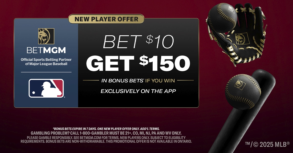 BetMGM Bonus Code Offer: Bet $10, Get $150 in Bonuses Instantly – Claim Yours Now