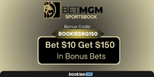 BetMGM Bonus Code BOOKIESBG150: Snag $150 Bonus for Any NBA Game on this Wednesday Evening
