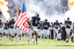Virginia Cavaliers wide receiver Malachi Fields