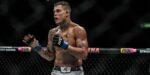 UFC fighter Caio Borralho (AP)