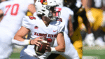 Tommy Rittenhouse quarterback in Illinois
