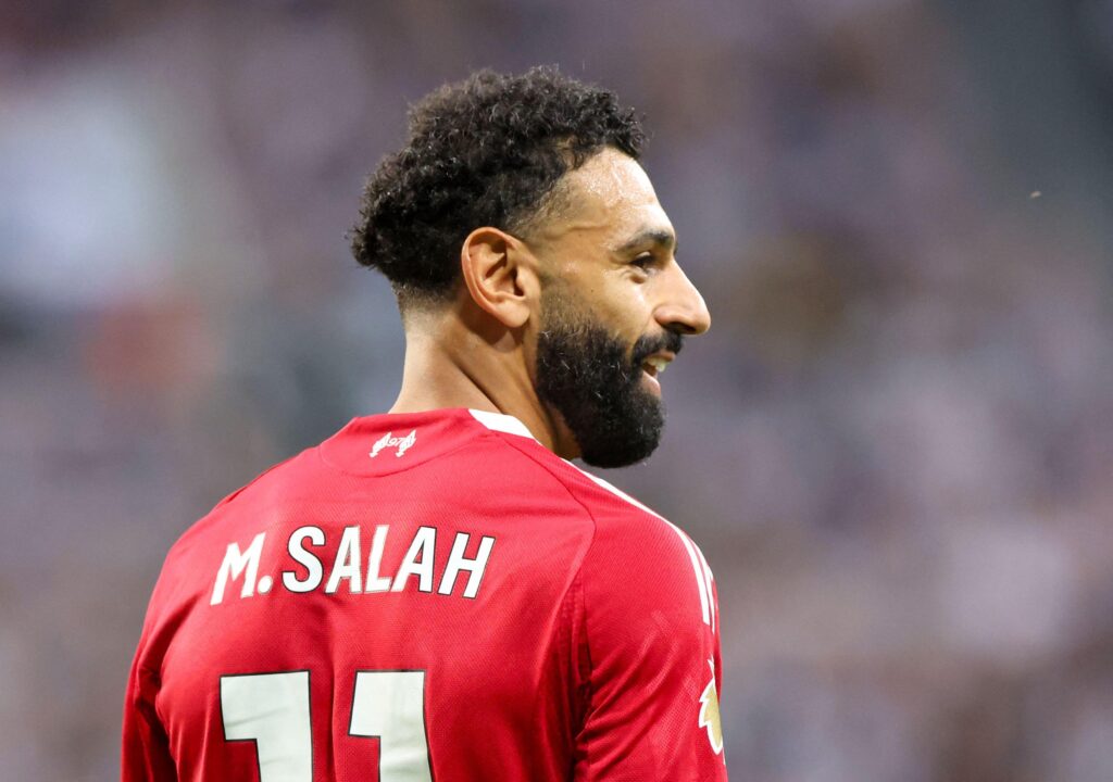 Mo Salah Next Club Odds Image