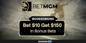 BetMGM Bonus Code BOOKIESBG150: Claim $150 in Bonus Bets for Rams vs Falcons (Dec. 29)