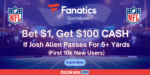 fanatics-sportsbook-promo-bet-1-get-100-tnf-booster